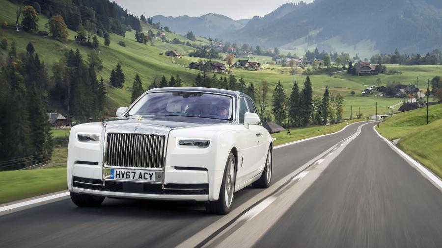  Rolls-Royce Phantom 2017 года  (WW) (фото 26 из 75)